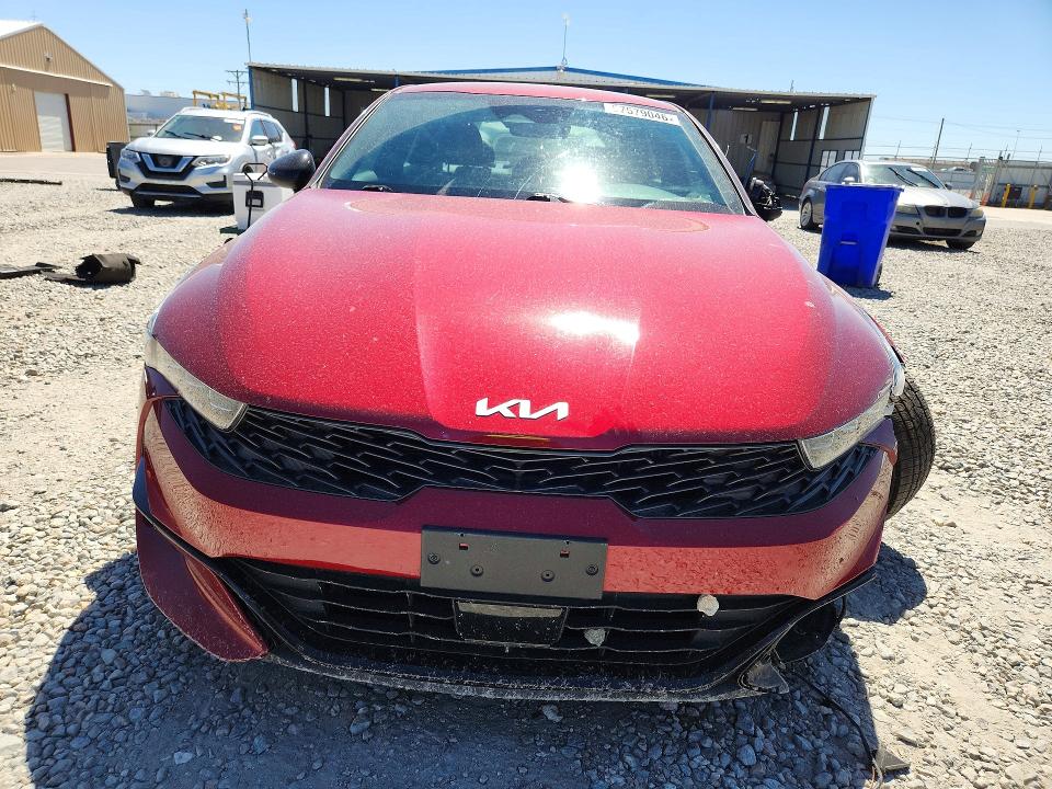 57579046 :رقم المزاد ، 5XXG64J28PG218801 vin ، 2023 Kia K5 مزاد بيع