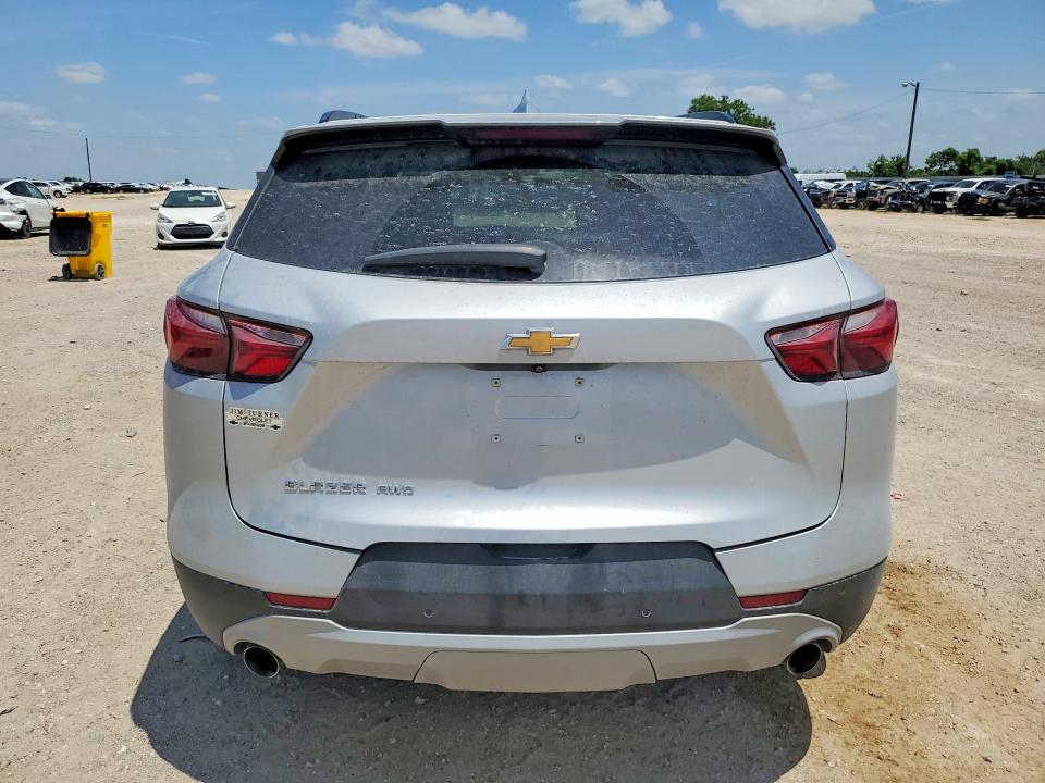 Aukcja sprzedaży 2022 Chevrolet Blazer, vin: 3GNKBHR42NS190138, numer aukcji: 41633776