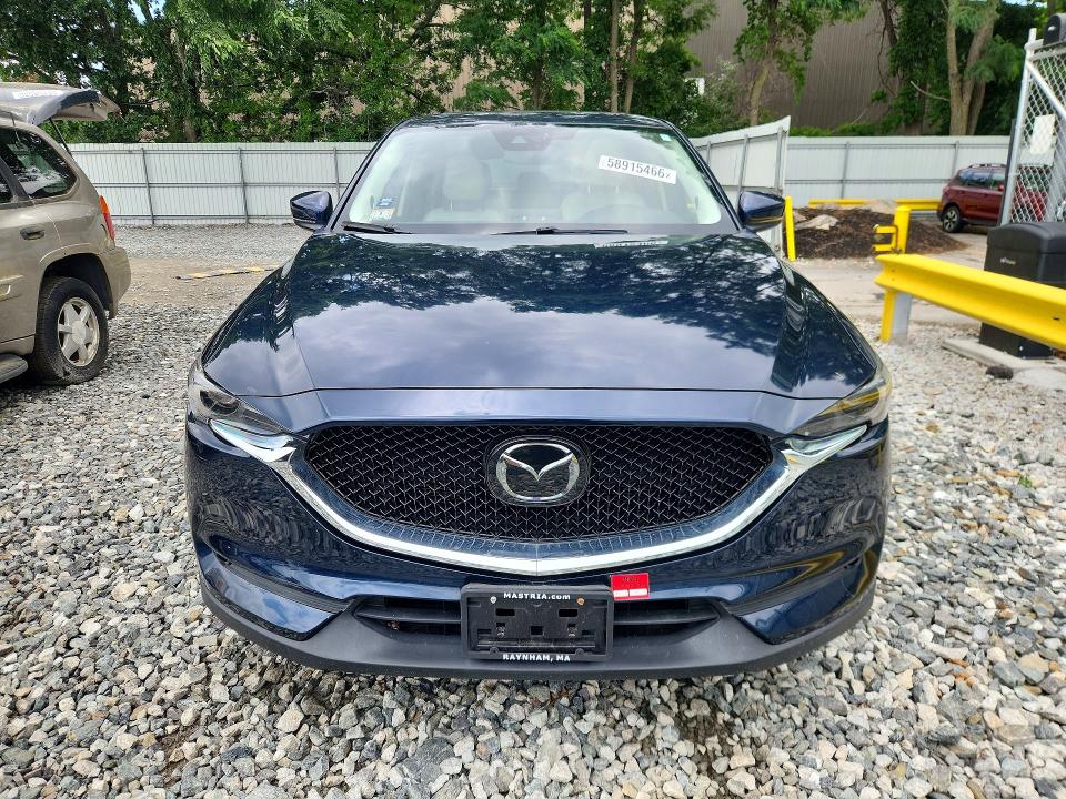 58915466 :رقم المزاد ، JM3KFBDM7J0361847 vin ، 2018 Mazda Cx-5 مزاد بيع