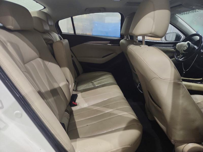 Продажа на аукционе авто 2018 Mazda 6, vin: JM1GL1VM6J1327845, номер лота: 58095586