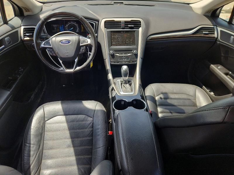 58910126 :رقم المزاد ، 3FA6P0H98ER174632 vin ، 2014 Ford Fusion مزاد بيع