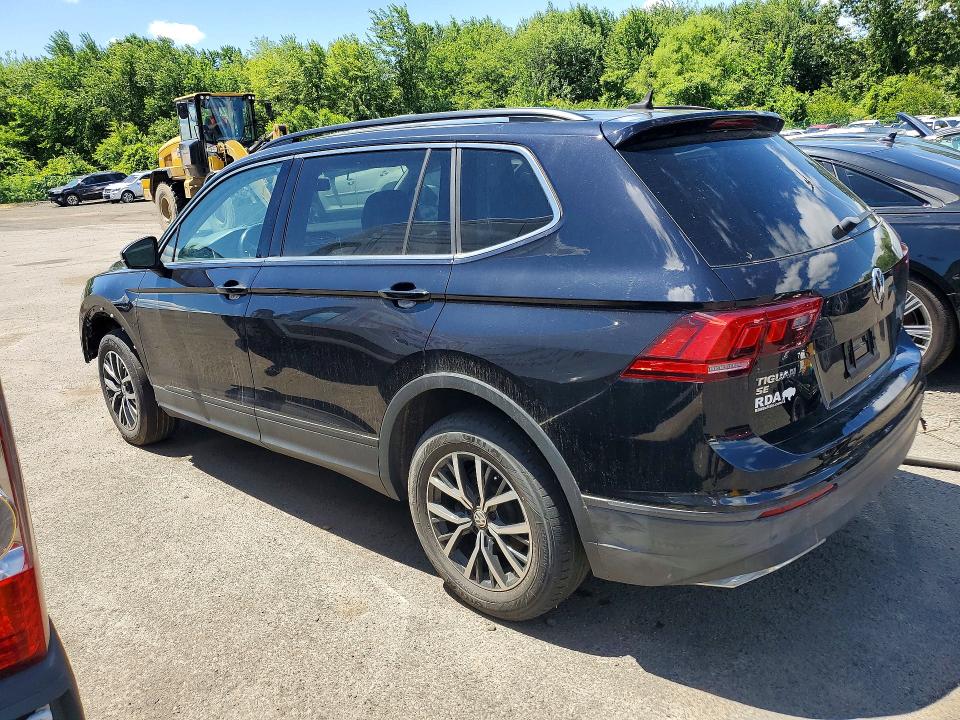 57642136 :رقم المزاد ، 3VV2B7AX8KM056356 vin ، 2019 Volkswagen Tiguan مزاد بيع