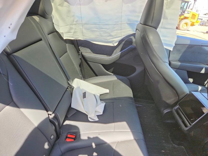 Aukcja sprzedaży 2026 Tesla Model Y, vin: 7SAYGDEE8TA447188, numer aukcji: 57909276