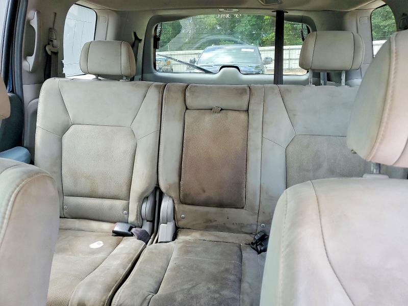 57950286 :رقم المزاد ، 5FNYF38229B024713 vin ، 2009 Honda Pilot مزاد بيع