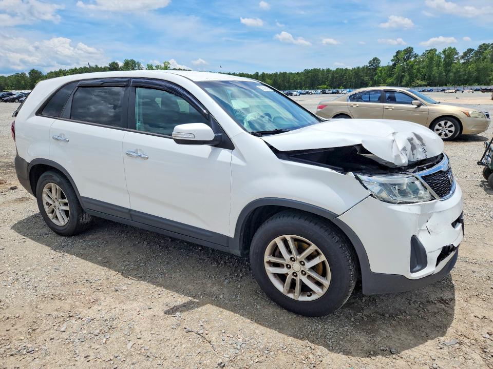 Продажа на аукционе авто 2015 Kia Sorento, vin: 5XYKT3A67FG619119, номер лота: 57342436