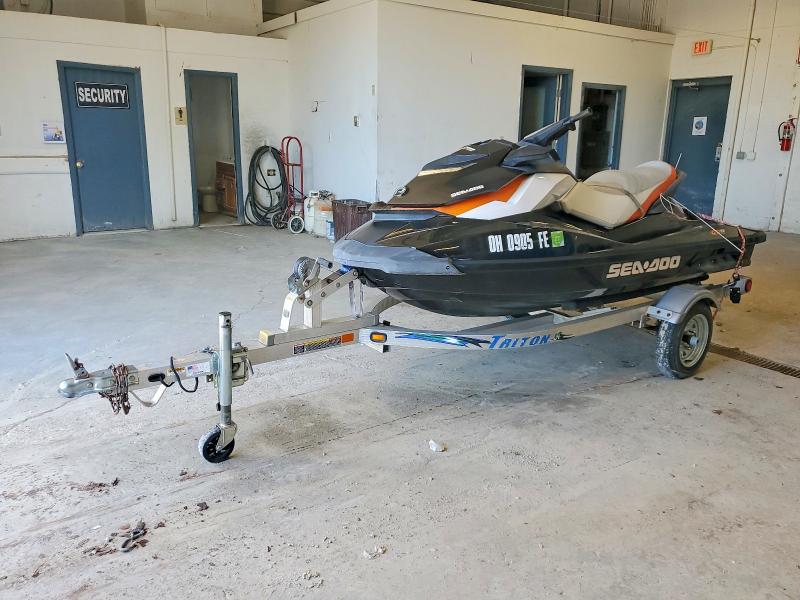 Aukcja sprzedaży 2015 Sea-doo Jet Ski, vin: YDV32944C313, numer aukcji: 57877856