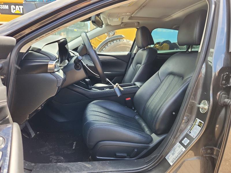 Продажа на аукционе авто 2021 Mazda 6, vin: JM1GL1VM7M1609917, номер лота: 56829146