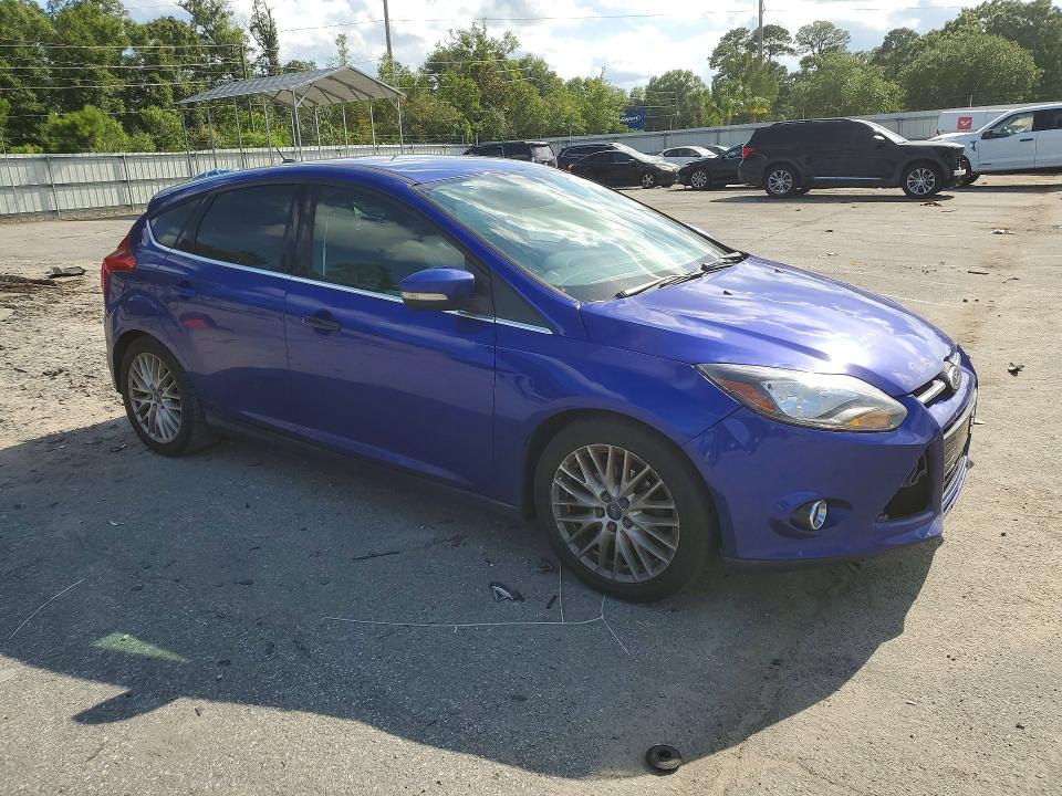 Продажа на аукционе авто 2013 Ford Focus, vin: 1FADP3N2XDL121640, номер лота: 58840786