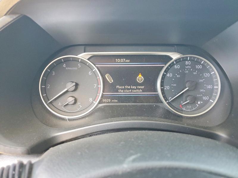 Aukcja sprzedaży 2025 Nissan Sentra, vin: 3N1AB8CV9SY334589, numer aukcji: 57257986