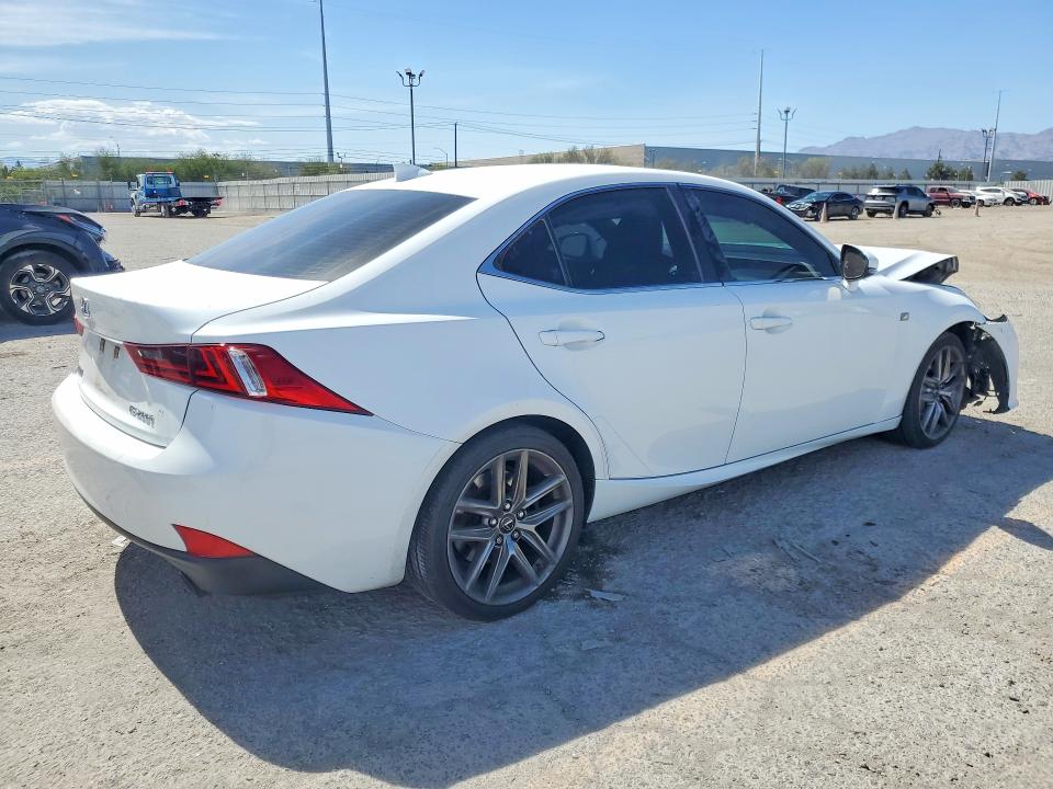 Продажа на аукционе авто 2016 Lexus Is, vin: JTHBA1D22G5036971, номер лота: 55920286