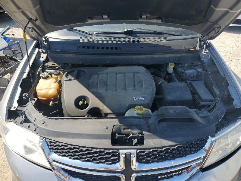 56093296 :رقم المزاد ، 3C4PDCBGXHT588857 vin ، 2017 Dodge Journey مزاد بيع