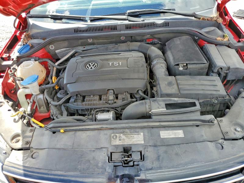 2015 Volkswagen Jetta მანქანა იყიდება აუქციონზე, vin: 3VWD07AJ0FM357814, აუქციონის ნომერი: 57558386