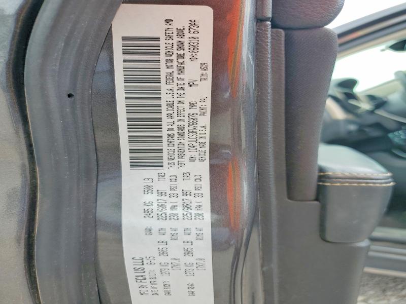 2015 Jeep Cherokee მანქანა იყიდება აუქციონზე, vin: 1C4PJLCS3FW766076, აუქციონის ნომერი: 56414906