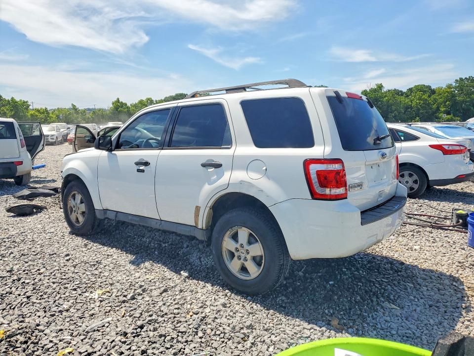 Продаж на аукціоні авто 2011 Ford Escape, vin: 1FMCU0D71BKC13020, номер лоту: 56077976