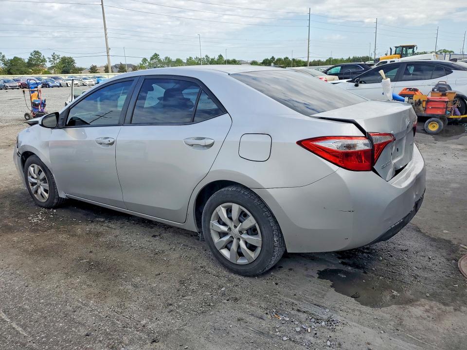 Продажа на аукционе авто 2016 Toyota Corolla, vin: 2T1BURHE1GC490675, номер лота: 56450216