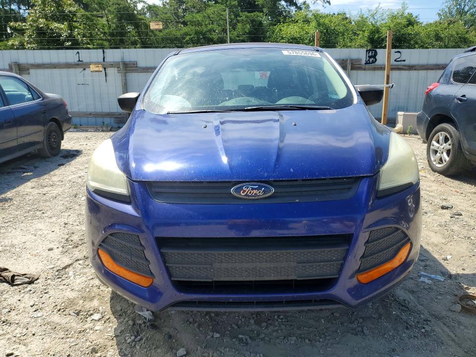 Продаж на аукціоні авто 2014 Ford Escape, vin: 1FMCU0F76EUA34963, номер лоту: 57855696