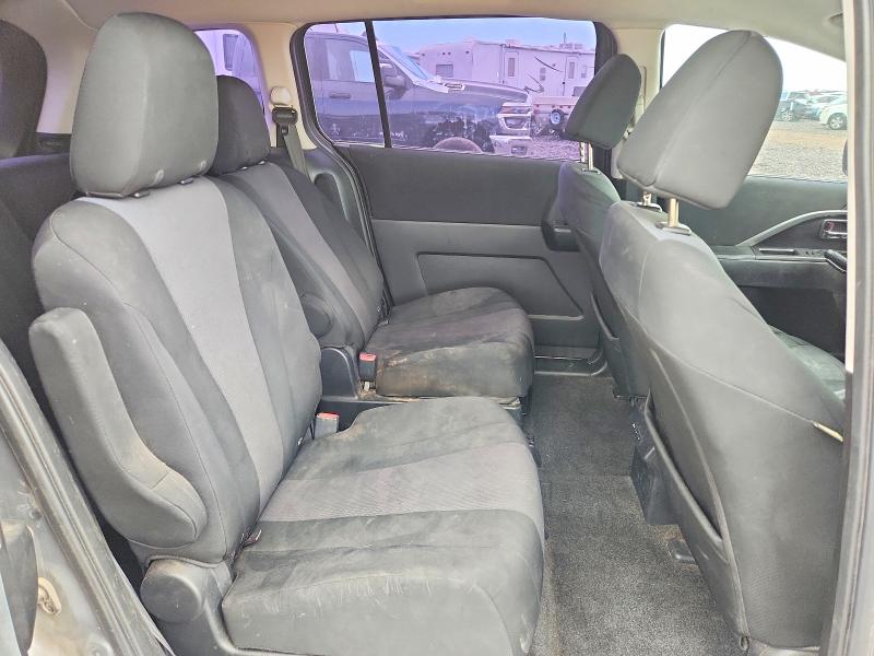 2013 Mazda 5 მანქანა იყიდება აუქციონზე, vin: JM1CW2CL6D0151153, აუქციონის ნომერი: 57080166