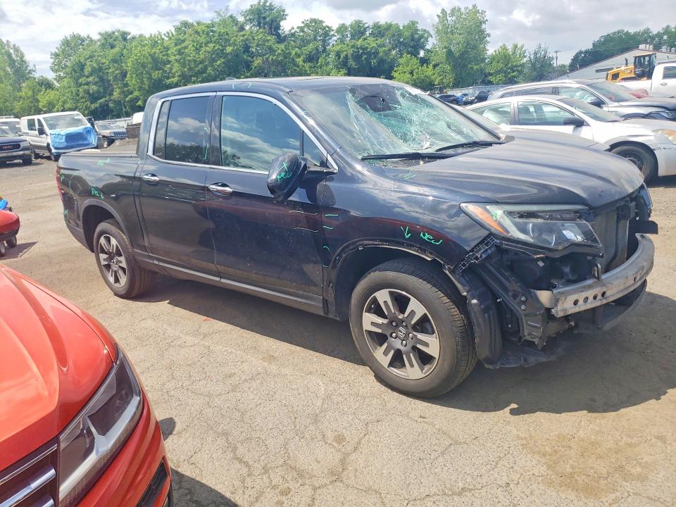 2019 Honda Ridgeline მანქანა იყიდება აუქციონზე, vin: 5FPYK3F77KB014458, აუქციონის ნომერი: 56072846