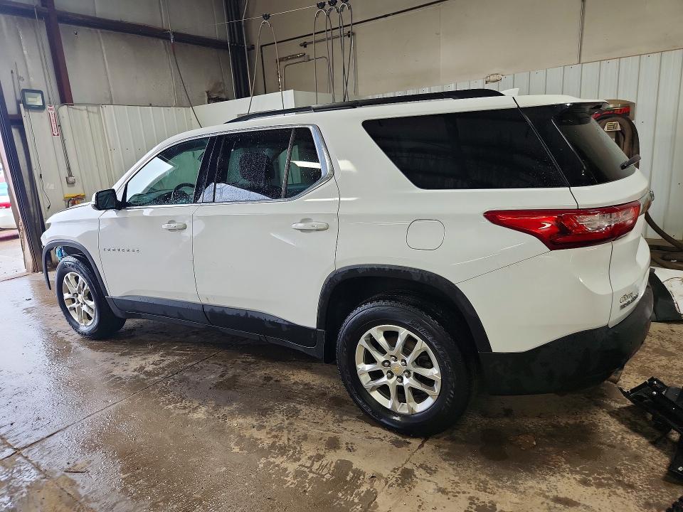 2020 Chevrolet Traverse მანქანა იყიდება აუქციონზე, vin: 1GNERGKW4LJ116250, აუქციონის ნომერი: 56119296
