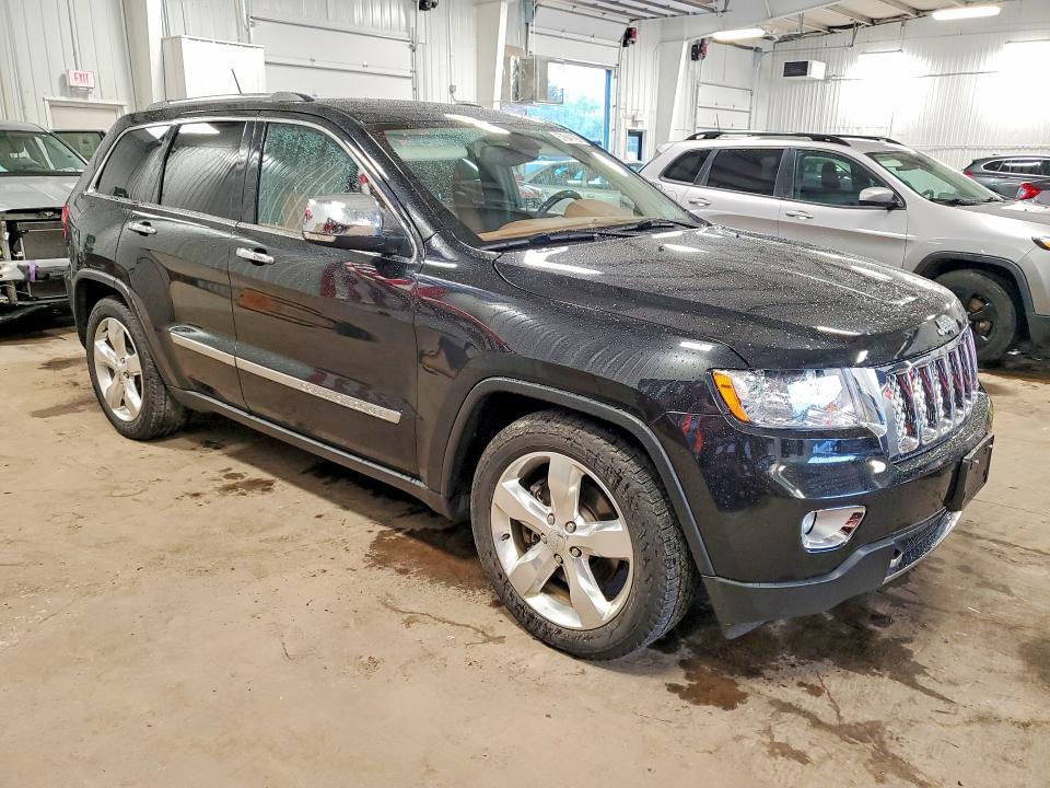 57844106 :رقم المزاد ، 1C4RJFCT5CC292437 vin ، 2012 Jeep Grand Cherokee مزاد بيع
