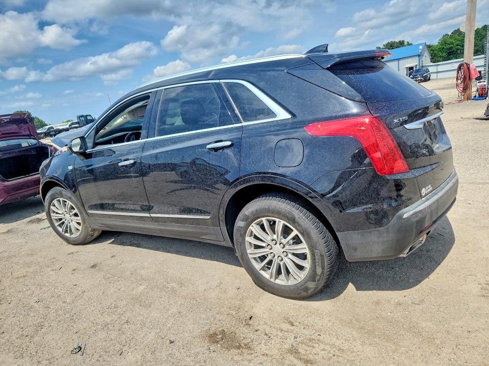 Продажа на аукционе авто 2017 Cadillac Xt5, vin: 1GYKNBRS6HZ197316, номер лота: 55711416
