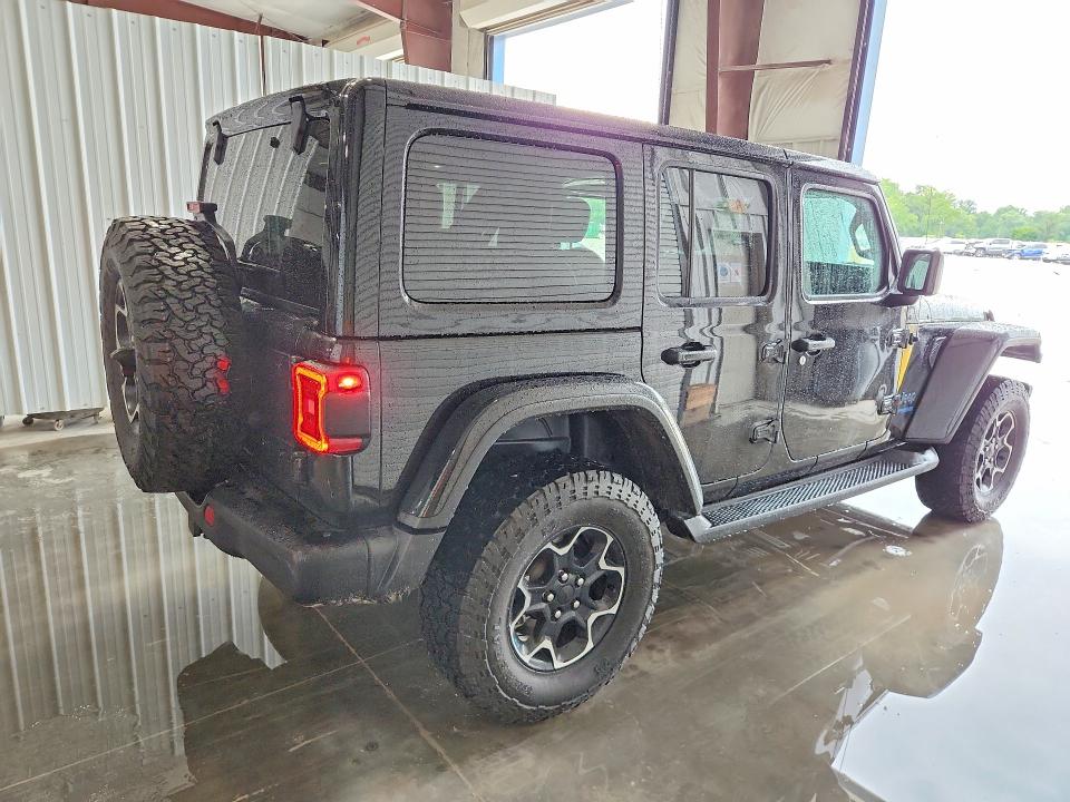 Продаж на аукціоні авто 2022 Jeep Wrangler Unlimited, vin: 1C4JJXR65NW178654, номер лоту: 57877766