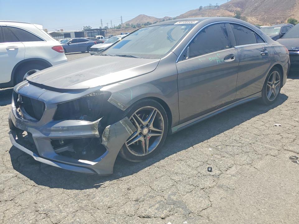 Продажа на аукционе авто 2015 Mercedes-benz Cla, vin: WDDSJ4EB9FN241354, номер лота: 56188556