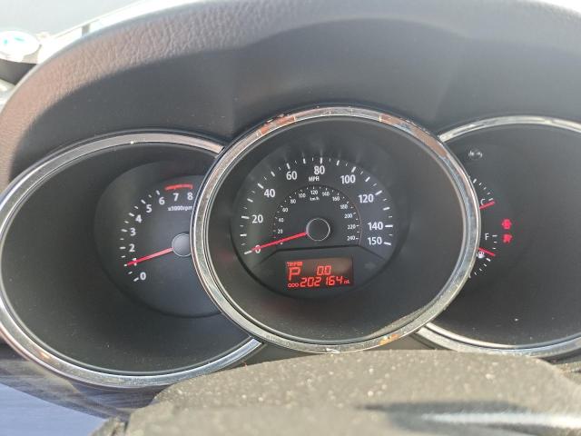 Aukcja sprzedaży 2013 Kia Sorento, vin: 5XYKU3A64DG397889, numer aukcji: 59294446