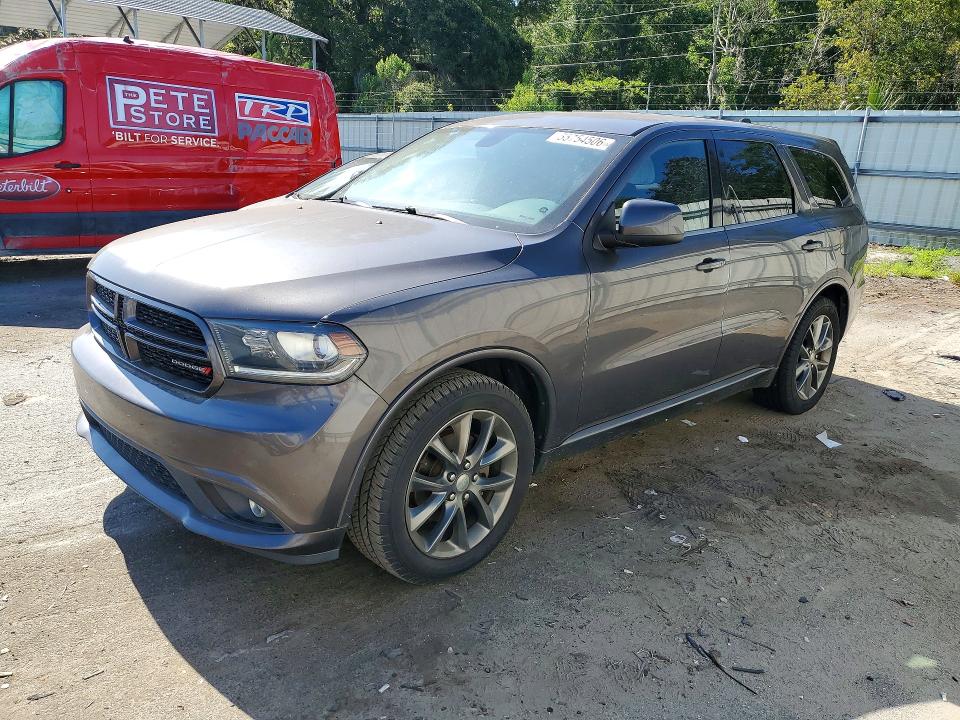 Продаж на аукціоні авто 2014 Dodge Durango, vin: 1C4RDHAG3EC974681, номер лоту: 55754506