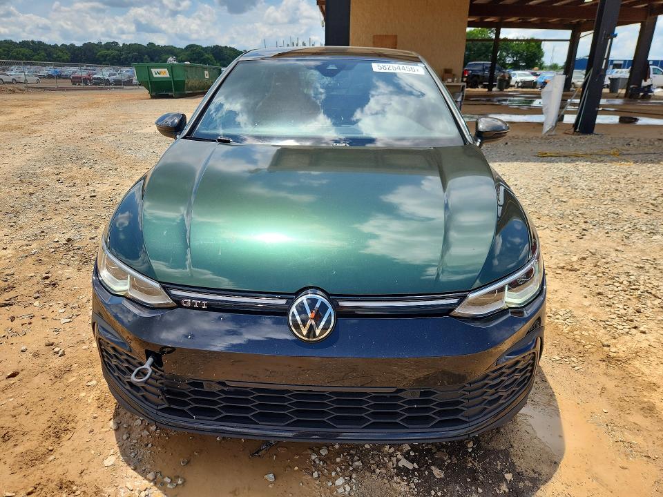 Продажа на аукционе авто 2024 Volkswagen Gti, vin: WVWSA7CDXRW123019, номер лота: 58254456