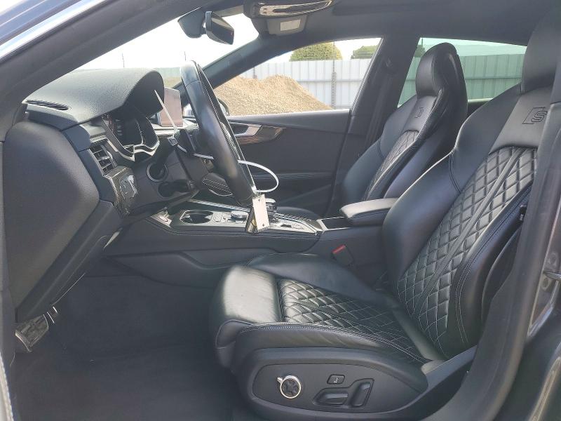 Продаж на аукціоні авто 2018 Audi S5, vin: WAUC4CF58JA061708, номер лоту: 57627986