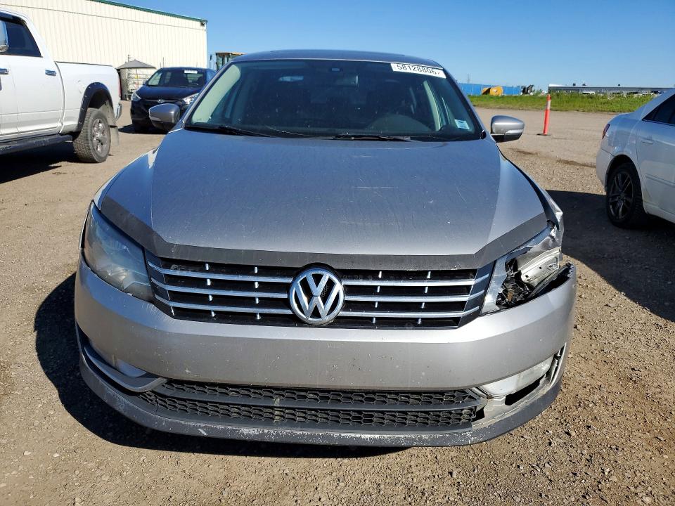 Продажа на аукционе авто 2013 Volkswagen Passat, vin: 1VWCN7A31DC139782, номер лота: 58128806