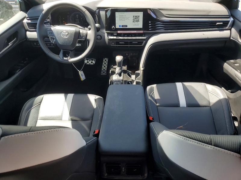 55929376 :رقم المزاد ، 4T1DAACK2TU274701 vin ، 2026 Toyota Camry مزاد بيع