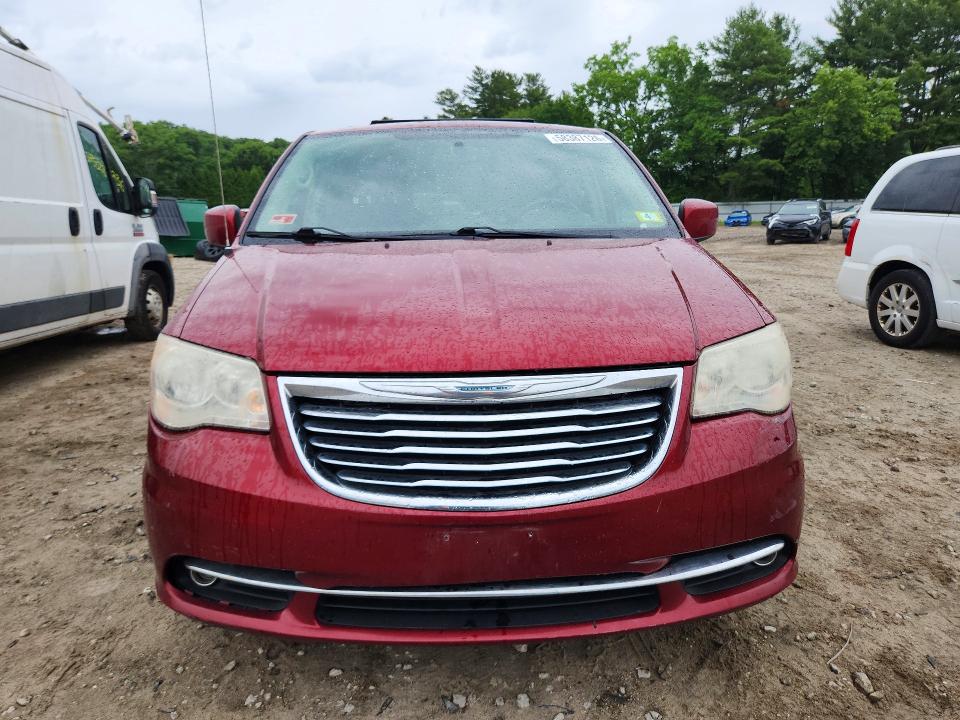 Aukcja sprzedaży 2012 Chrysler Town & Country, vin: 2C4RC1BG0CR233305, numer aukcji: 58387126