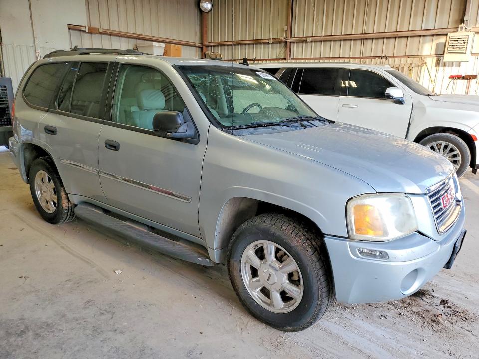 Продажа на аукционе авто 2007 Gmc Envoy, vin: 1GKDS13S772180224, номер лота: 58388416