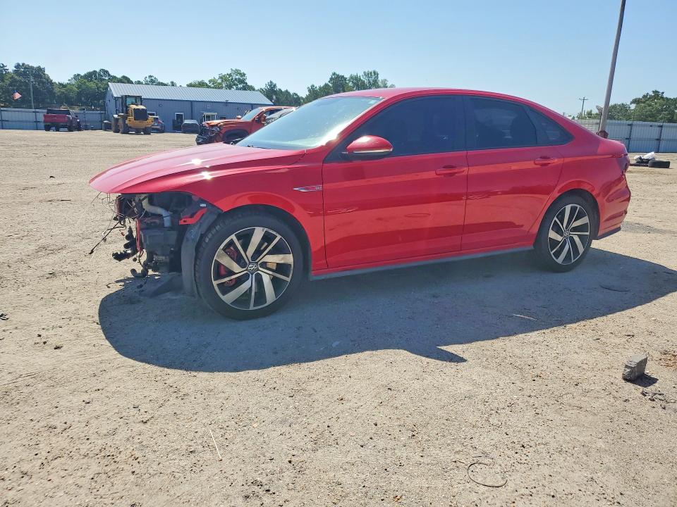 2019 Volkswagen Jetta მანქანა იყიდება აუქციონზე, vin: 3VW6T7BU5KM257999, აუქციონის ნომერი: 58802466