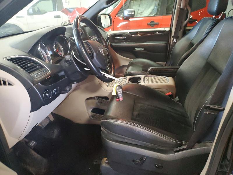 Продаж на аукціоні авто 2017 Dodge Grand Caravan, vin: 2C4RDGCGXHR858705, номер лоту: 57242986