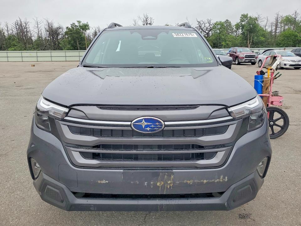 2026 Subaru Forester მანქანა იყიდება აუქციონზე, vin: 4S4SLDD64T3062702, აუქციონის ნომერი: 58221676