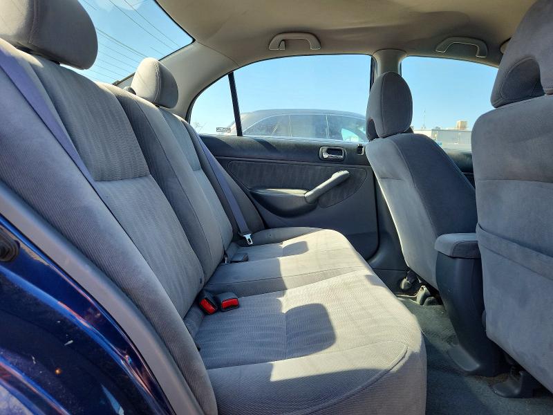 Продажа на аукционе авто 2004 Honda Civic, vin: 2HGES16524H557360, номер лота: 56339406