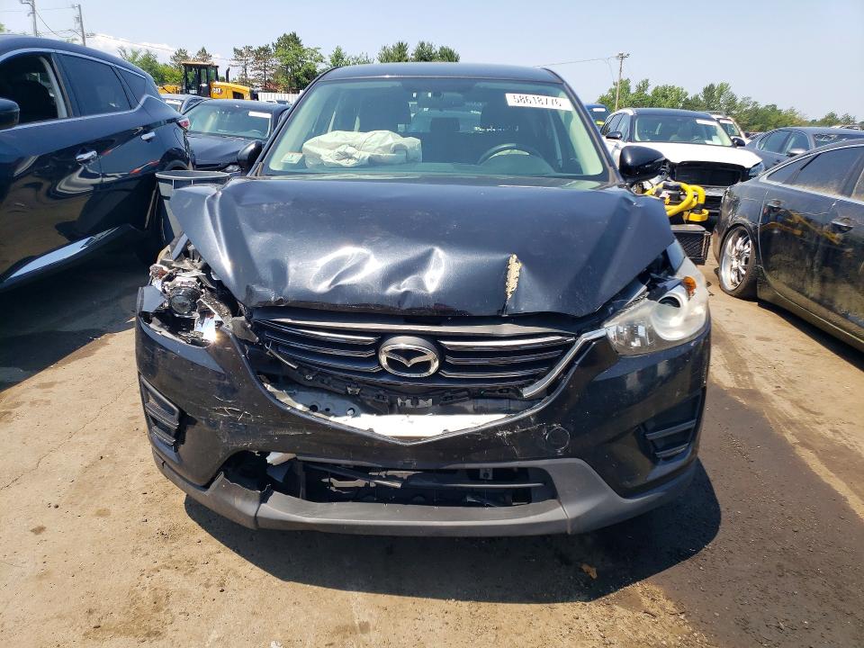 Aukcja sprzedaży 2016 Mazda Cx-5, vin: JM3KE4BY4G0796838, numer aukcji: 58618776