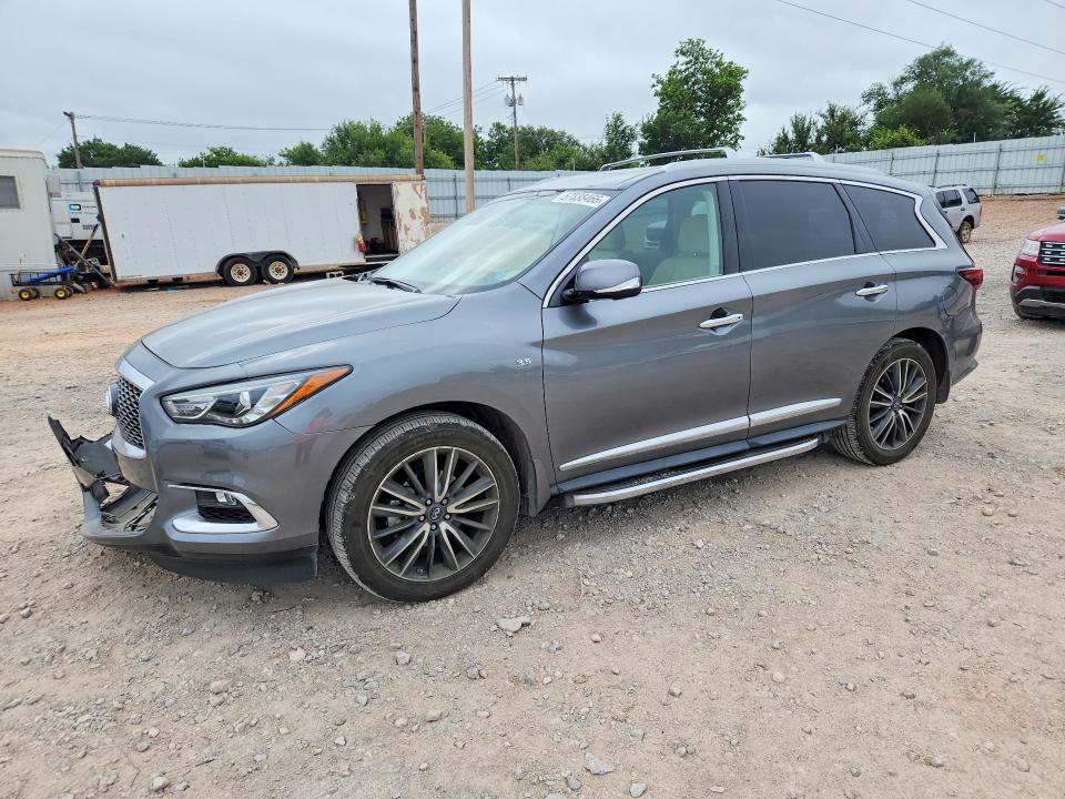 Продажа на аукционе авто 2018 Infiniti Qx60, vin: 5N1DL0MM6JC503338, номер лота: 57338466