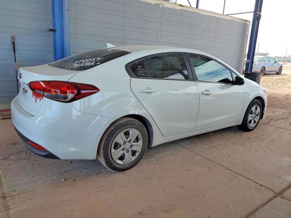 Продаж на аукціоні авто 2018 Kia Forte, vin: 3KPFK4A75JE202655, номер лоту: 57249956