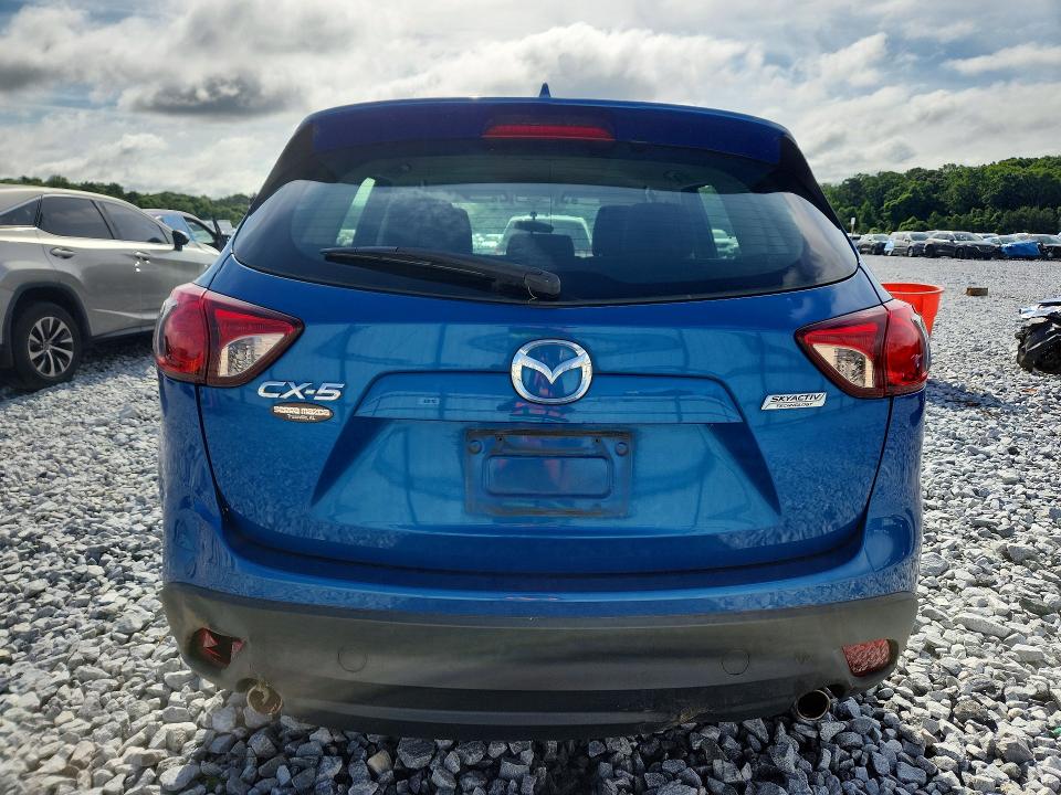 2014 Mazda Cx-5 მანქანა იყიდება აუქციონზე, vin: JM3KE2BE3E0366970, აუქციონის ნომერი: 57930676