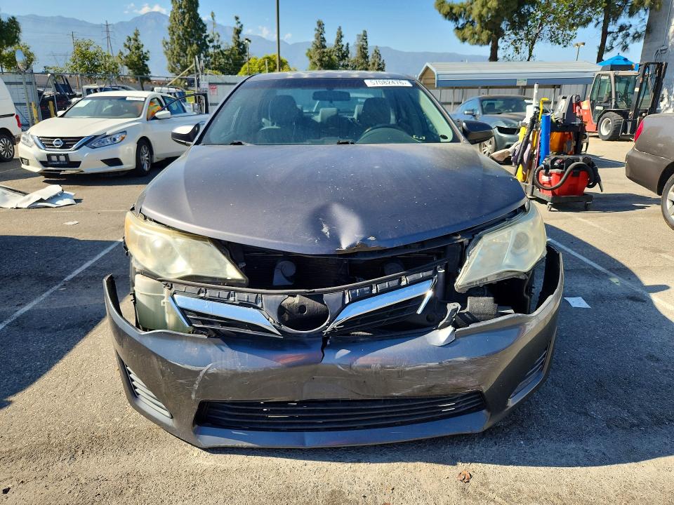 Продаж на аукціоні авто 2013 Toyota Camry, vin: 4T4BF1FK0DR303379, номер лоту: 57082476