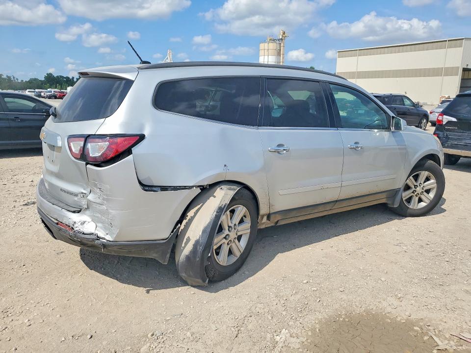 58140266 :رقم المزاد ، 1GNKVJKD4DJ217395 vin ، 2013 Chevrolet Traverse مزاد بيع