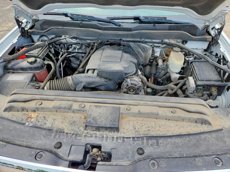 Продаж на аукціоні авто 2016 Chevrolet Silverado, vin: 1GC4KYCG7GF128343, номер лоту: 55884766