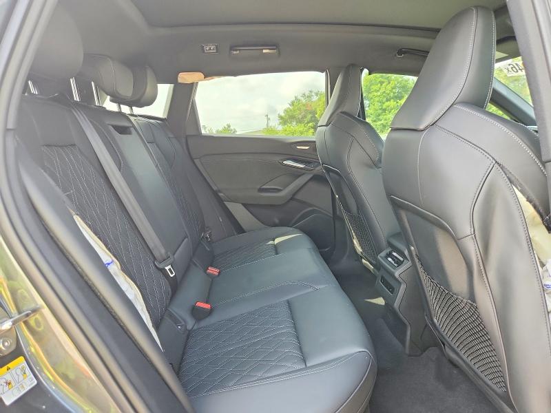 Aukcja sprzedaży 2025 Audi Sq6 E-tron, vin: WA135BGF6SA061283, numer aukcji: 58716946