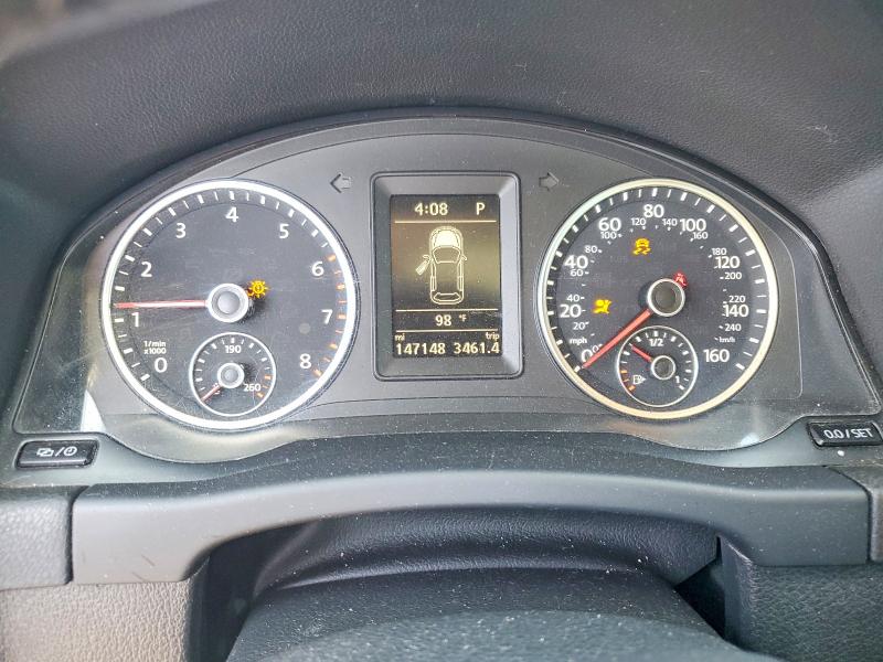 57590926 :رقم المزاد ، WVGAV7AX5GW575207 vin ، 2016 Volkswagen Tiguan مزاد بيع