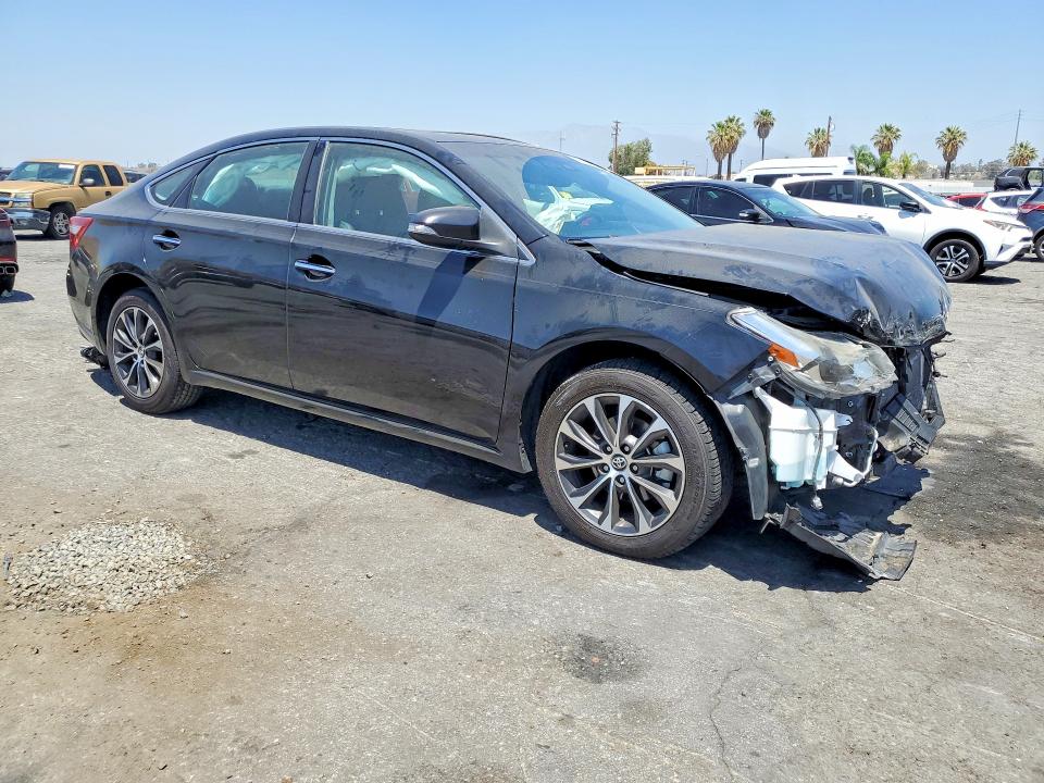 Продажа на аукционе авто 2018 Toyota Avalon, vin: 4T1BK1EB9JU268361, номер лота: 56133236