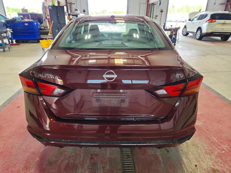 Продажа на аукционе авто 2024 Nissan Altima, vin: 1N4BL4DV4RN434747, номер лота: 56141636